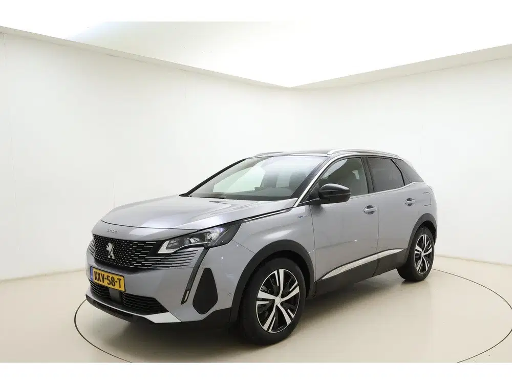 Peugeot 3008 1.6 HYbrid4 300 GT uit 2022