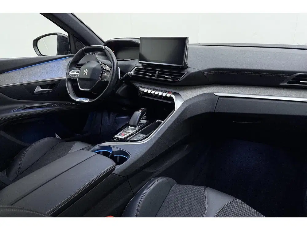 Peugeot 3008 1.6 HYbrid4 300 GT uit 2022, foto 14