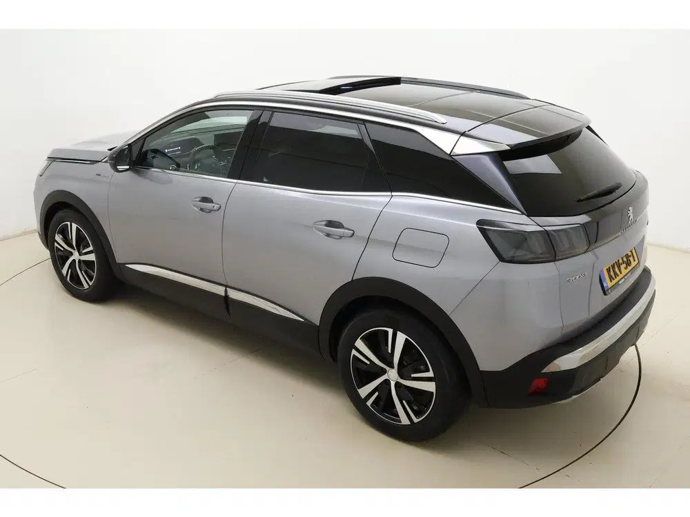 Peugeot 3008 1.6 HYbrid4 300 GT uit 2022, foto 4