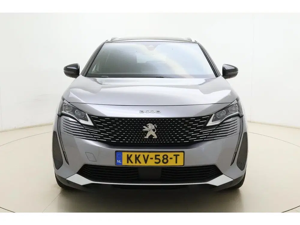 Peugeot 3008 1.6 HYbrid4 300 GT uit 2022, foto 6