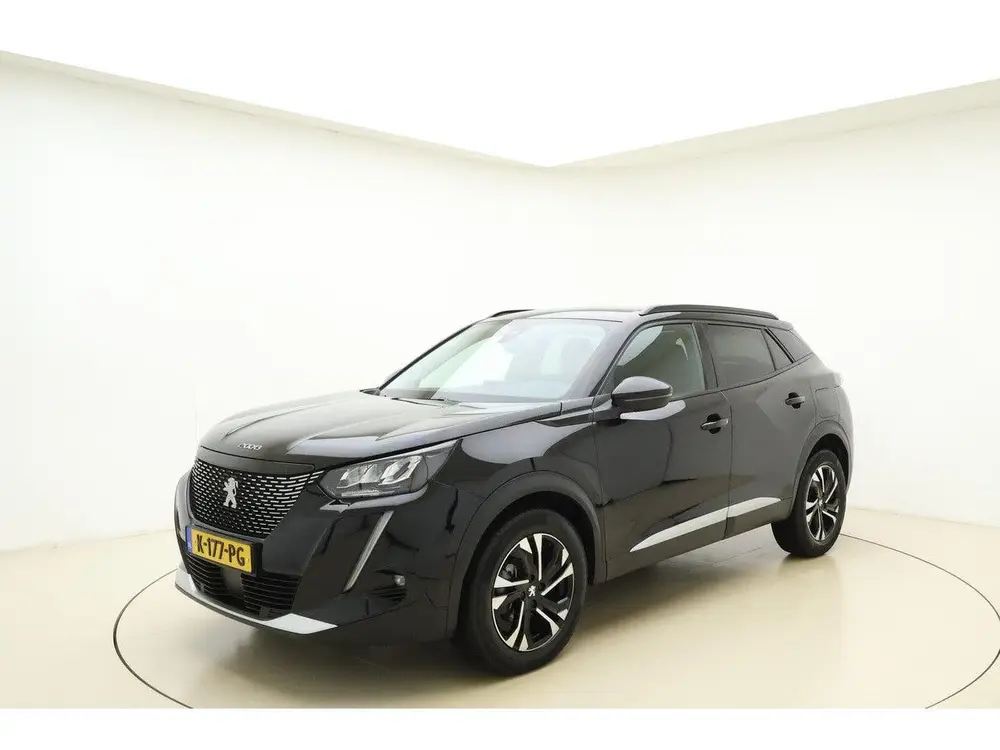 Peugeot 2008 1.2 PureTech Allure Pack Digitaal Instrume uit 2021