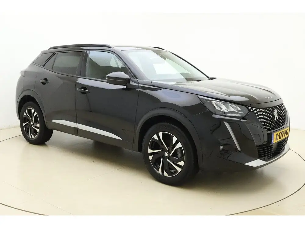 Peugeot 2008 1.2 PureTech Allure Pack Digitaal Instrume uit 2021, foto 8
