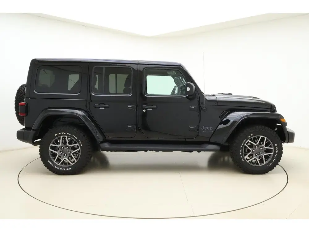 Jeep Wrangler Unlimited Plug-in Hybrid 4xe 380 80th Anni uit 2021, foto 10
