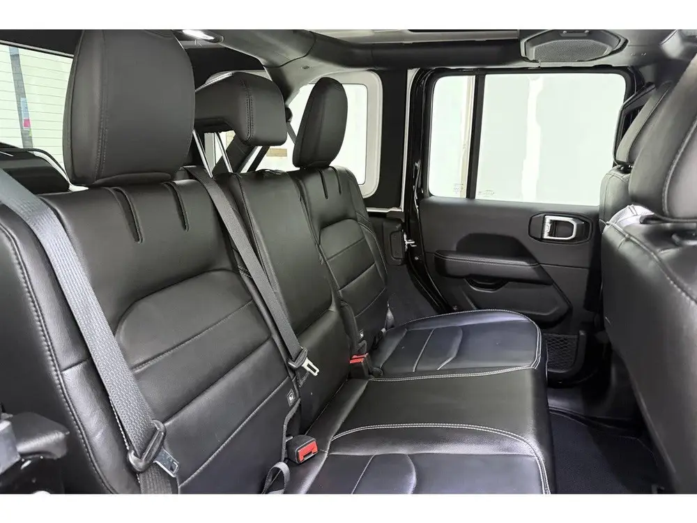 Jeep Wrangler Unlimited Plug-in Hybrid 4xe 380 80th Anni uit 2021, foto 20