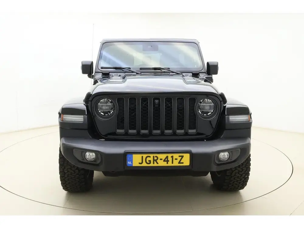 Jeep Wrangler Unlimited Plug-in Hybrid 4xe 380 80th Anni uit 2021, foto 7