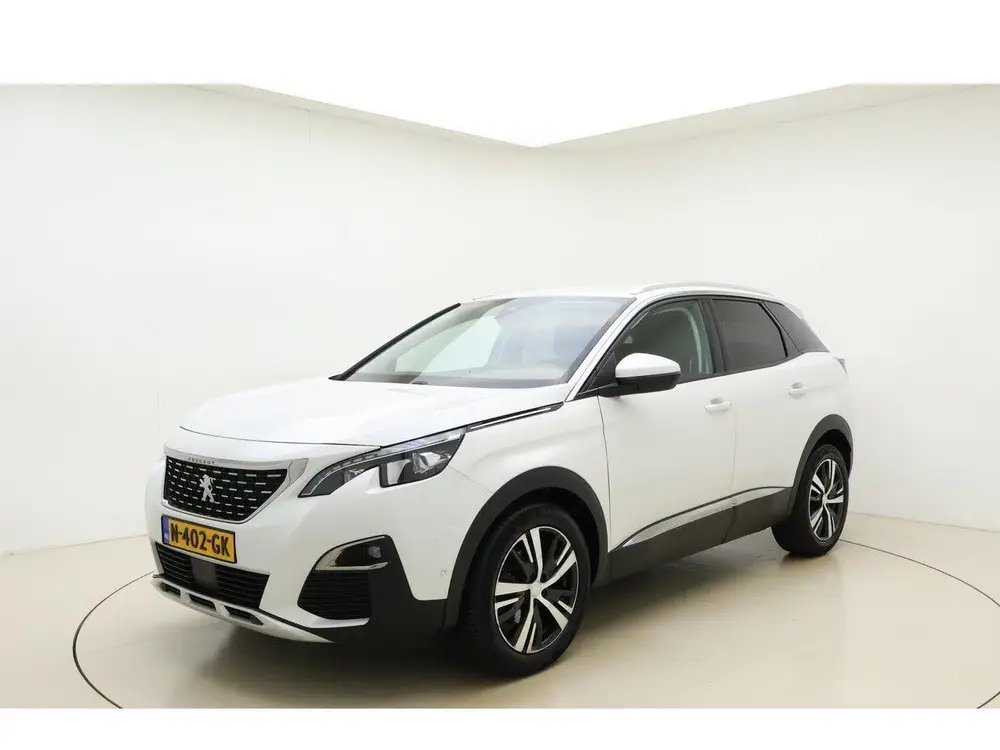Peugeot 3008 1.2 PureTech Crossway 130 PK | Navigatie | Came uit 2019