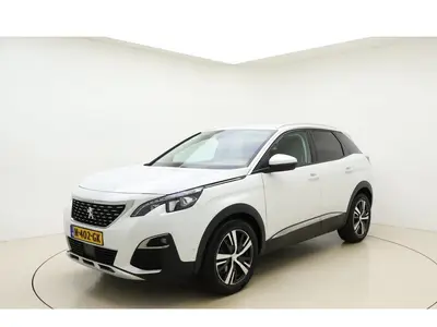 Peugeot 3008 1.2 PureTech Crossway 130 PK | Navigatie | Came uit 2019