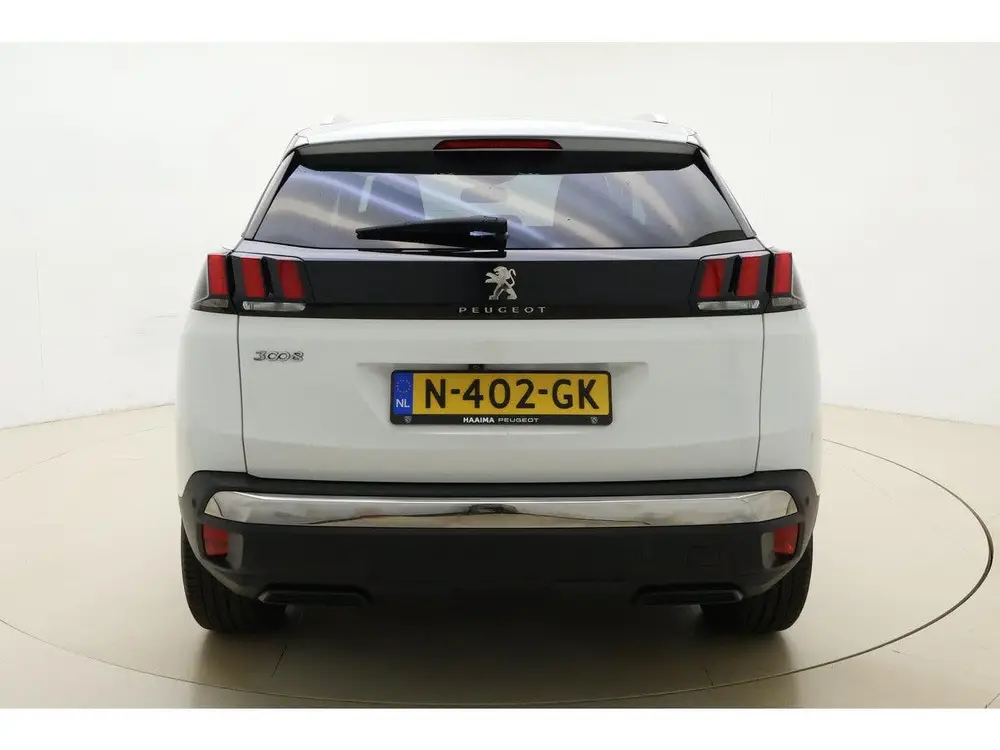 Peugeot 3008 1.2 PureTech Crossway 130 PK | Navigatie | Came uit 2019, foto 11