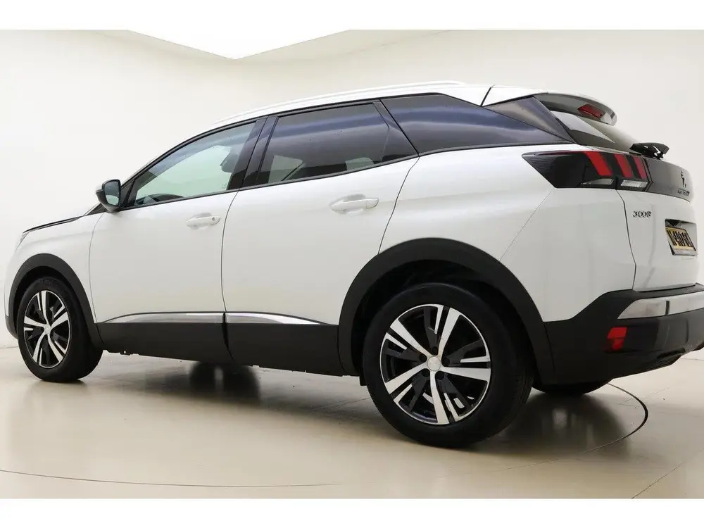 Peugeot 3008 1.2 PureTech Crossway 130 PK | Navigatie | Came uit 2019, foto 12