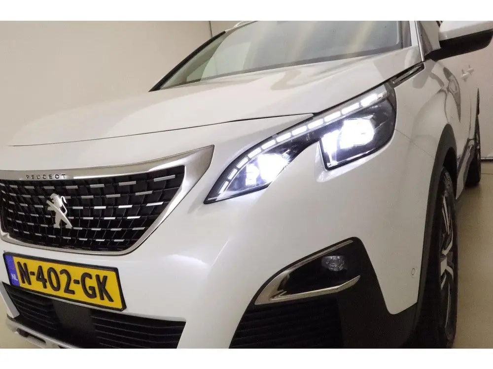 Peugeot 3008 1.2 PureTech Crossway 130 PK | Navigatie | Came uit 2019, foto 17