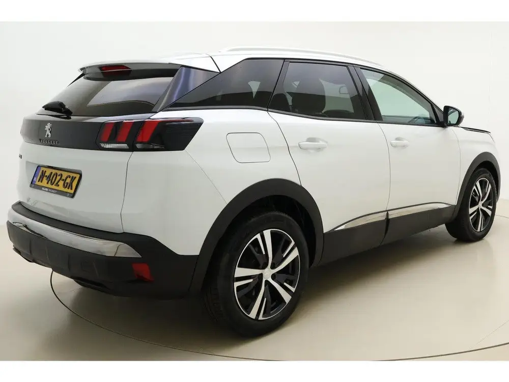 Peugeot 3008 1.2 PureTech Crossway 130 PK | Navigatie | Came uit 2019, foto 2