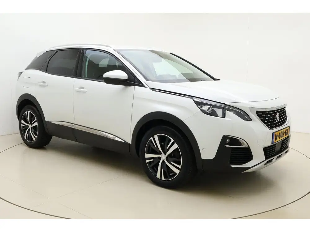 Peugeot 3008 1.2 PureTech Crossway 130 PK | Navigatie | Came uit 2019, foto 8