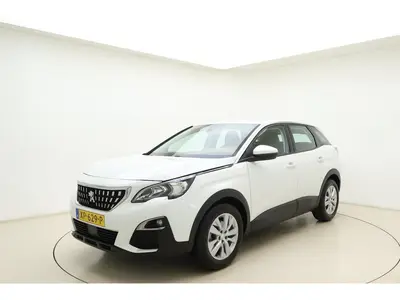 Peugeot 3008 1.2 PureTech Active | Trekhaak | Cruise control uit 2019