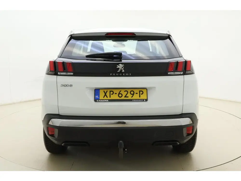 Peugeot 3008 1.2 PureTech Active | Trekhaak | Cruise control uit 2019, foto 11