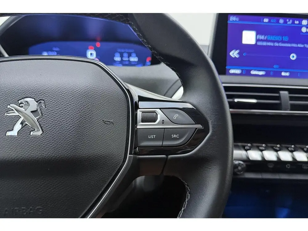 Peugeot 3008 1.2 PureTech Active | Trekhaak | Cruise control uit 2019, foto 18