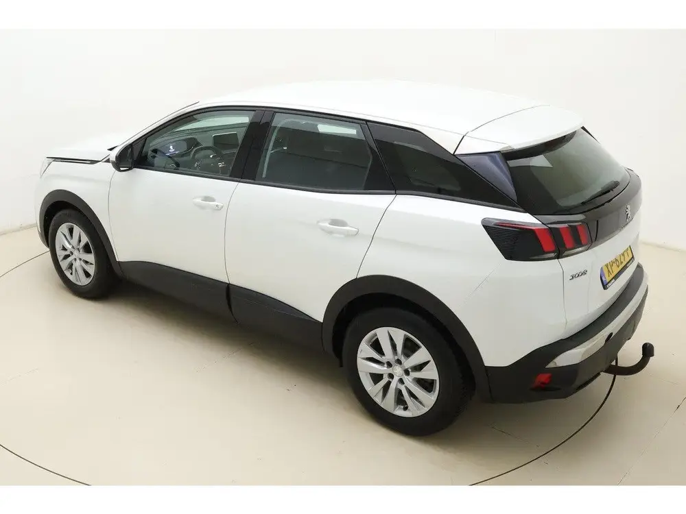 Peugeot 3008 1.2 PureTech Active | Trekhaak | Cruise control uit 2019, foto 4