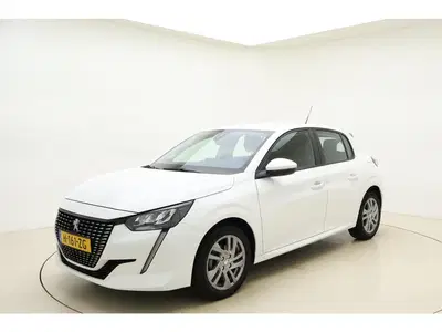 Peugeot 208 1.2 PureTech Blue Lease Active 75 PK uit 2020