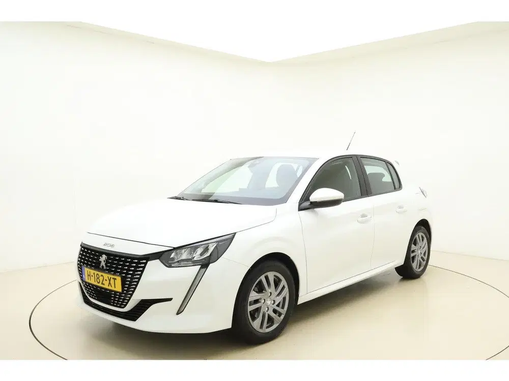 Peugeot 208 1.2 PureTech Blue Lease Active 75 PK uit 2020