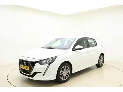Peugeot 208 1.2 PureTech Blue Lease Active 75 PK uit 2020