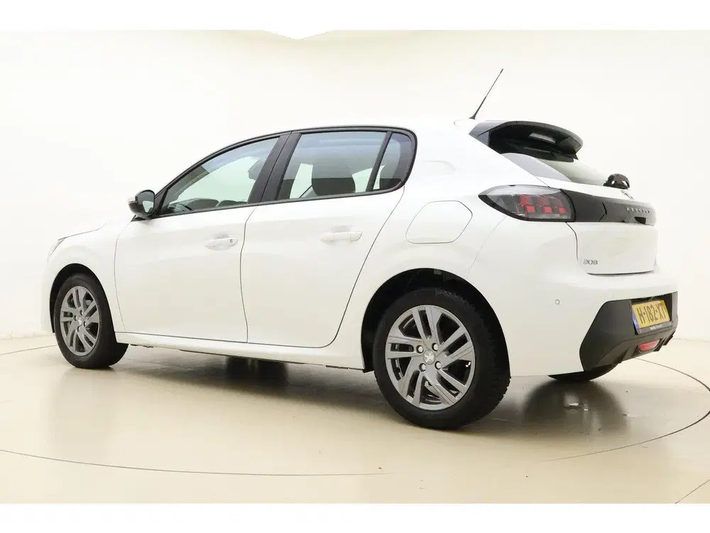 Peugeot 208 1.2 PureTech Blue Lease Active 75 PK uit 2020, foto 12