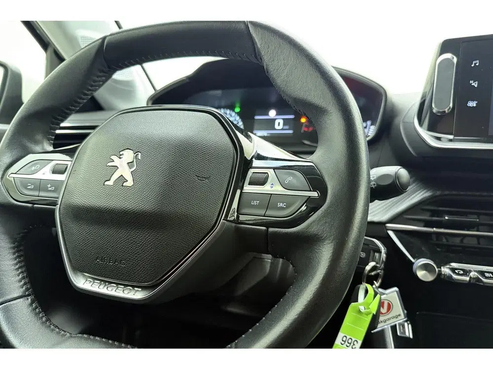 Peugeot 208 1.2 PureTech Blue Lease Active 75 PK uit 2020, foto 19
