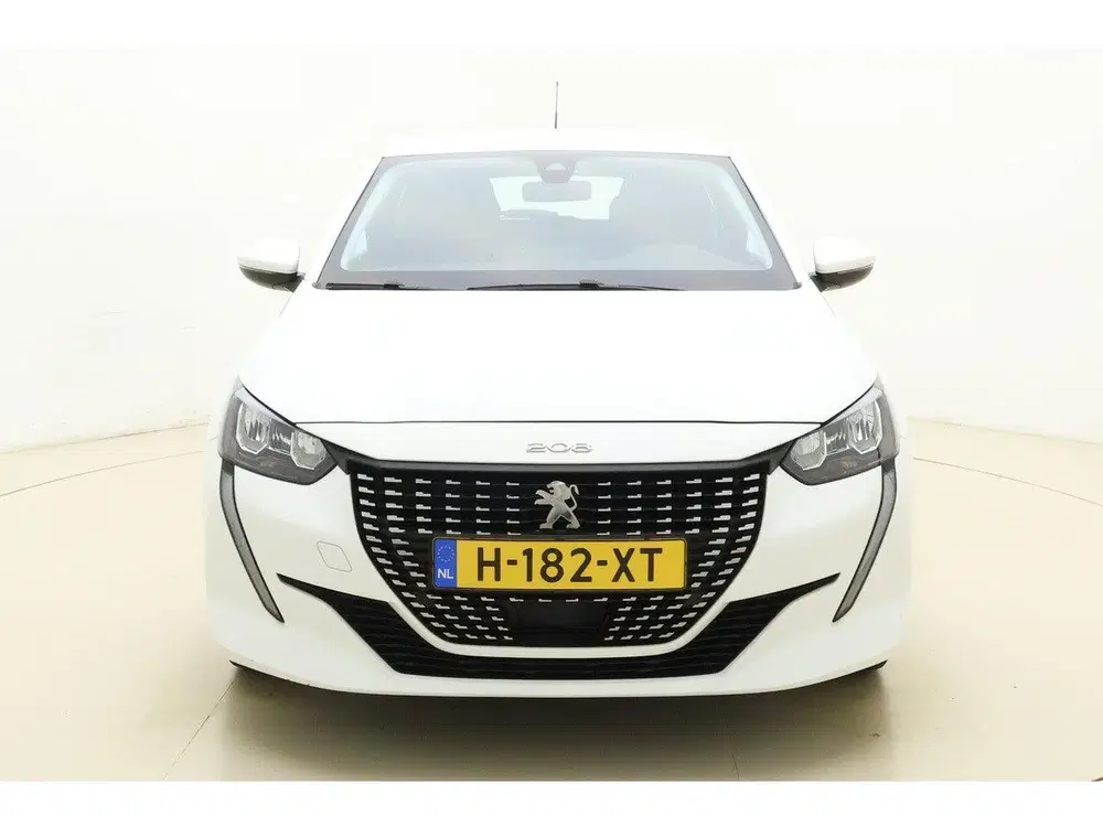 Peugeot 208 1.2 PureTech Blue Lease Active 75 PK uit 2020, foto 6