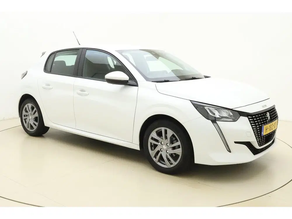 Peugeot 208 1.2 PureTech Blue Lease Active 75 PK uit 2020, foto 8