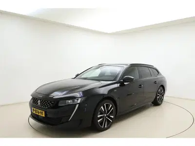 Peugeot 508 SW 1.2 PureTech GT uit 2022