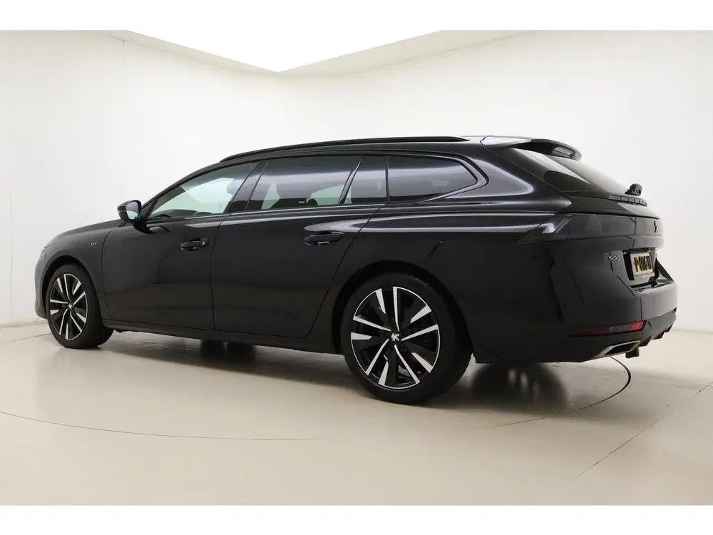 Peugeot 508 SW 1.2 PureTech GT uit 2022, foto 12