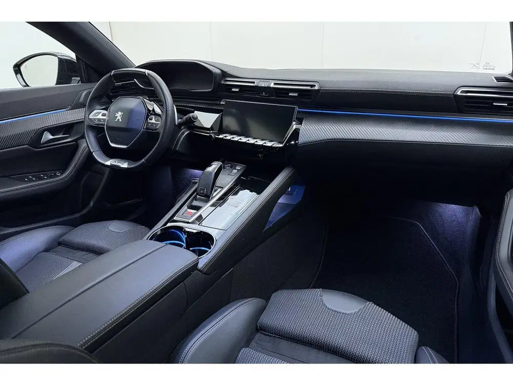 Peugeot 508 SW 1.2 PureTech GT uit 2022, foto 15