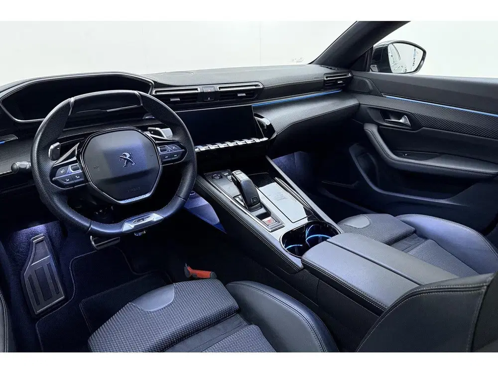 Peugeot 508 SW 1.2 PureTech GT uit 2022, foto 16