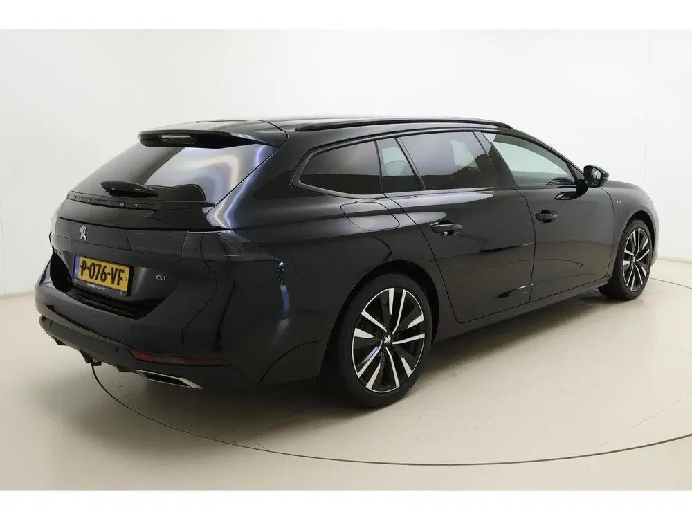 Peugeot 508 SW 1.2 PureTech GT uit 2022, foto 2