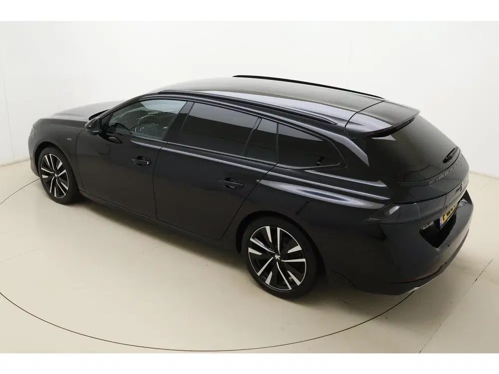 Peugeot 508 SW 1.2 PureTech GT uit 2022, foto 4