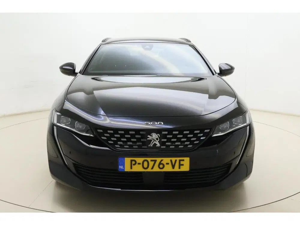 Peugeot 508 SW 1.2 PureTech GT uit 2022, foto 6