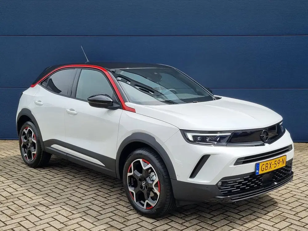Opel Mokka 1.2 Turbo 130pk Aut GS uit 2024, foto 2