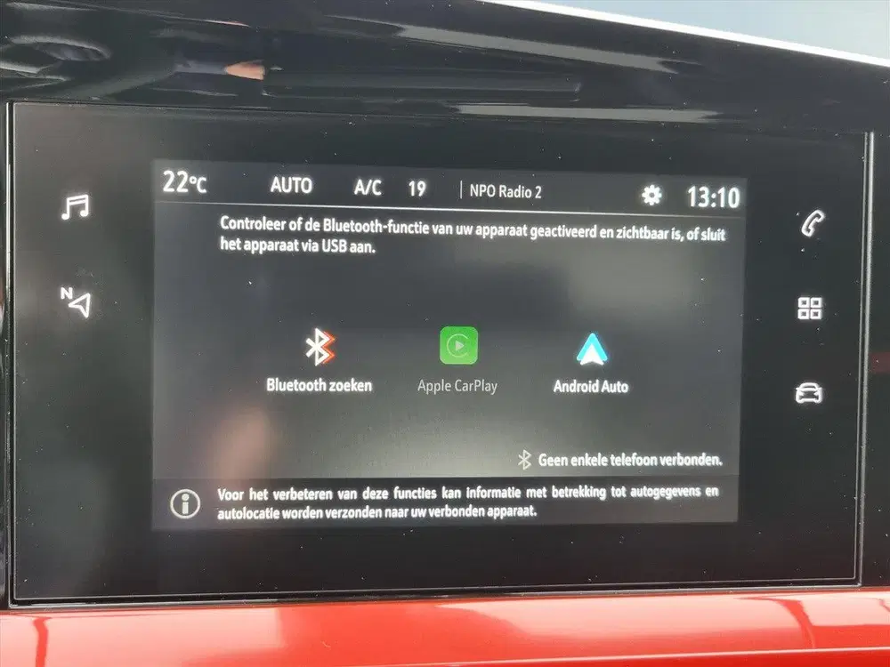 Opel Mokka 1.2 Turbo 130pk Aut GS uit 2024, foto 20