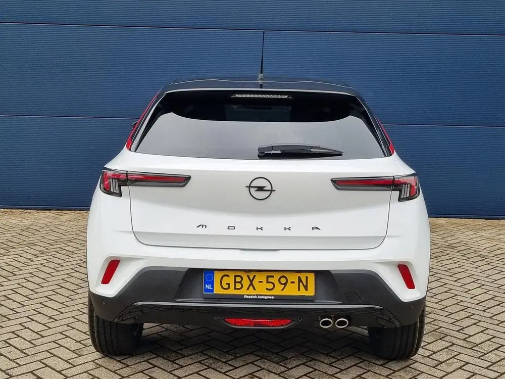 Opel Mokka 1.2 Turbo 130pk Aut GS uit 2024, foto 6