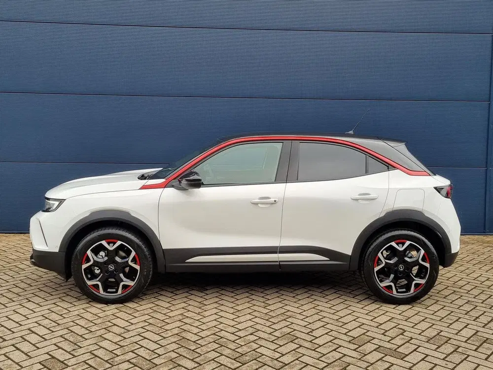 Opel Mokka 1.2 Turbo 130pk Aut GS uit 2024, foto 7