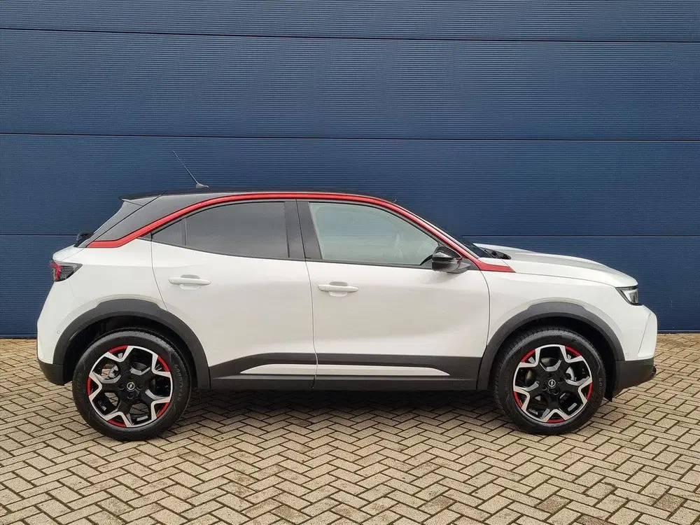 Opel Mokka 1.2 Turbo 130pk Aut GS uit 2024, foto 8