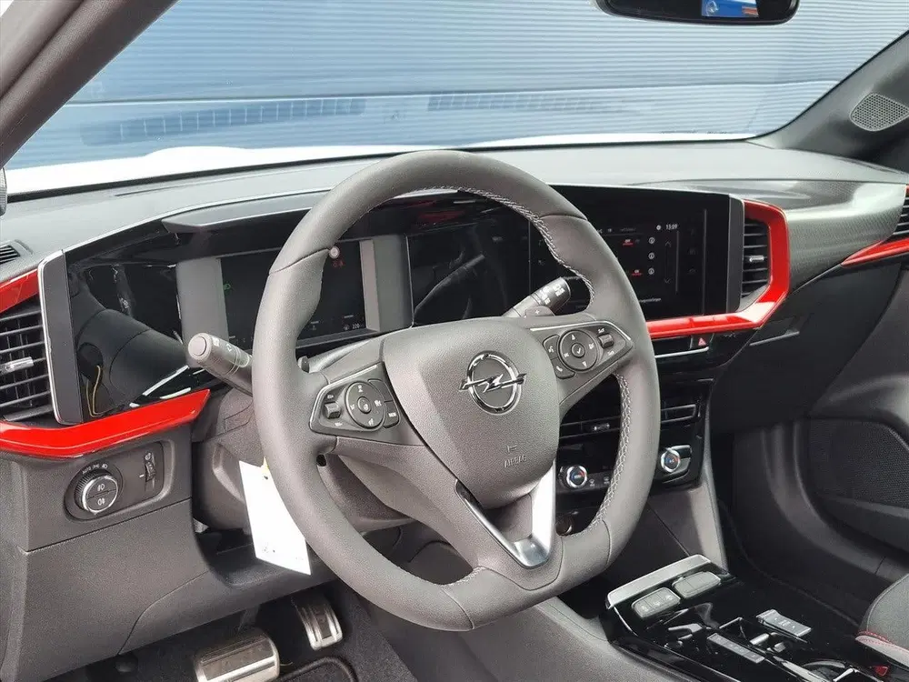 Opel Mokka 1.2 Turbo 130pk Aut GS uit 2024, foto 9