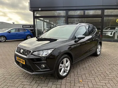 SEAT Arona 1.5 TSI EVO FR Business Intense | Climate control uit 2019