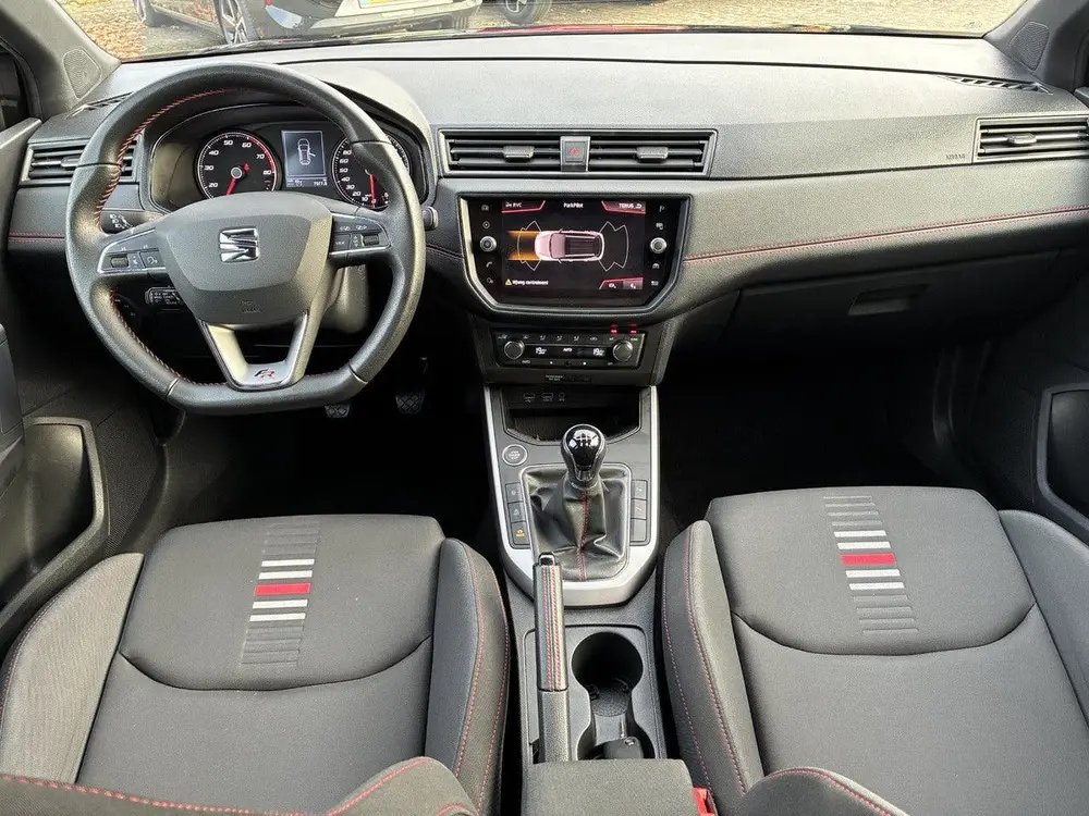 SEAT Arona 1.5 TSI EVO FR Business Intense | Climate control uit 2019, foto 11
