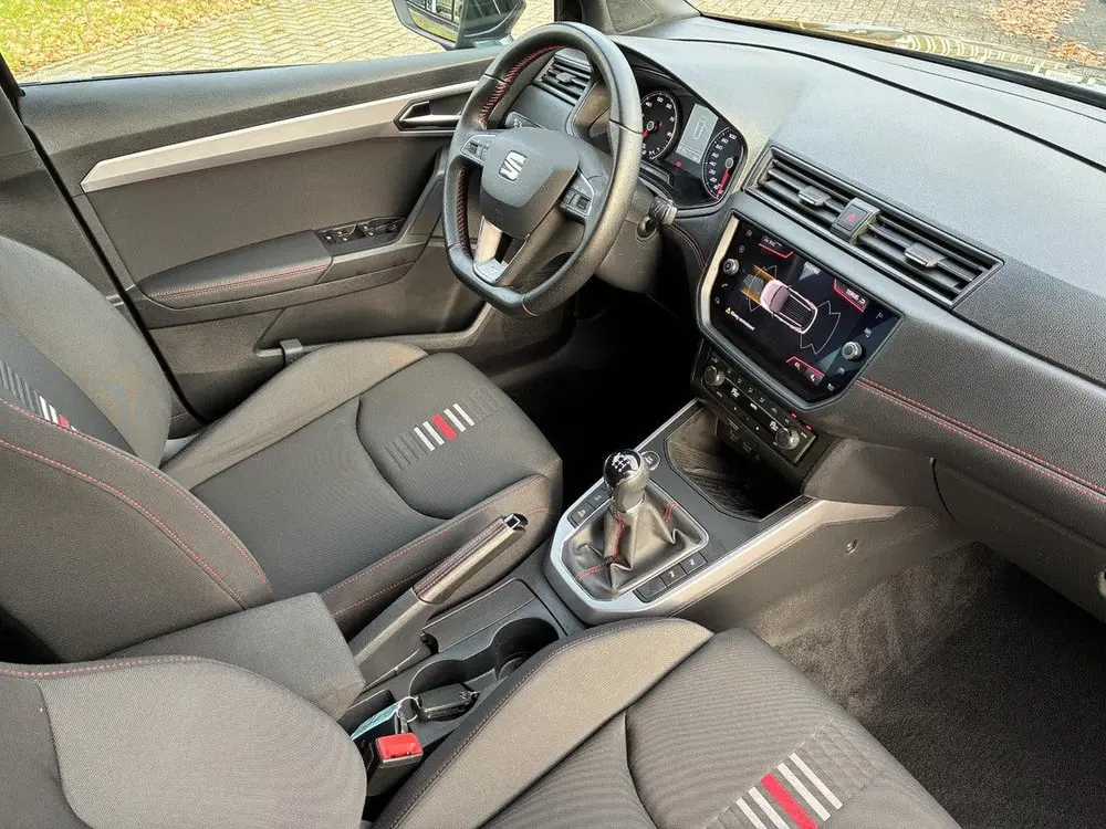 SEAT Arona 1.5 TSI EVO FR Business Intense | Climate control uit 2019, foto 12