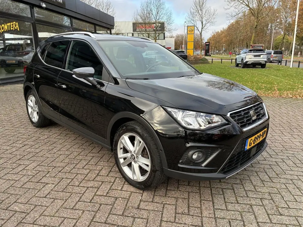 SEAT Arona 1.5 TSI EVO FR Business Intense | Climate control uit 2019, foto 2