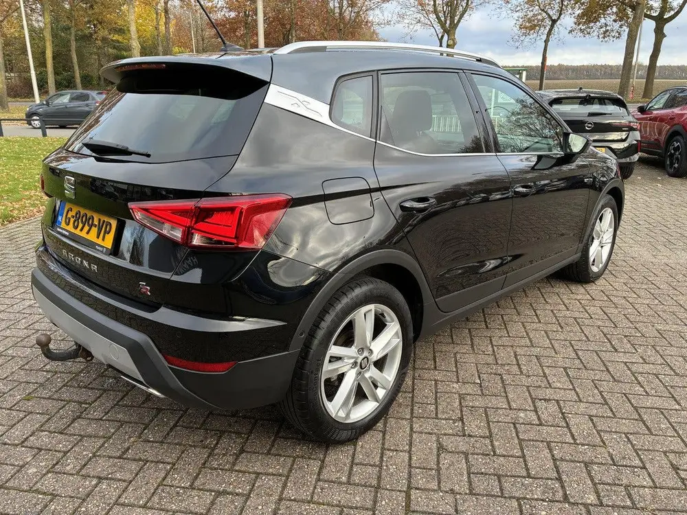 SEAT Arona 1.5 TSI EVO FR Business Intense | Climate control uit 2019, foto 3