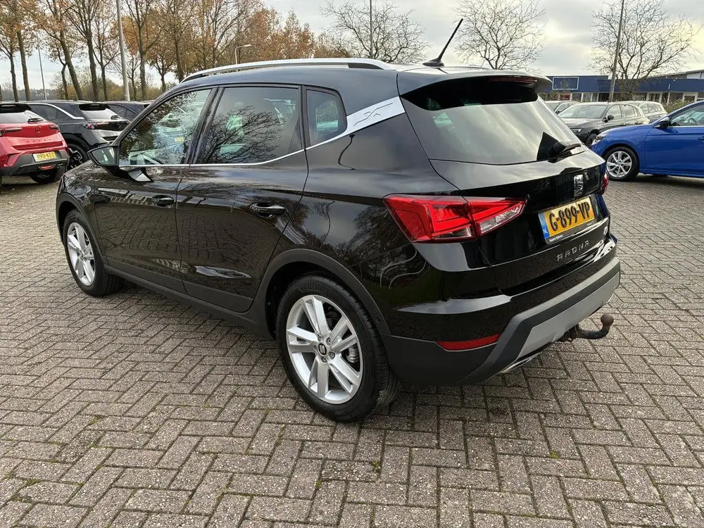 SEAT Arona 1.5 TSI EVO FR Business Intense | Climate control uit 2019, foto 4