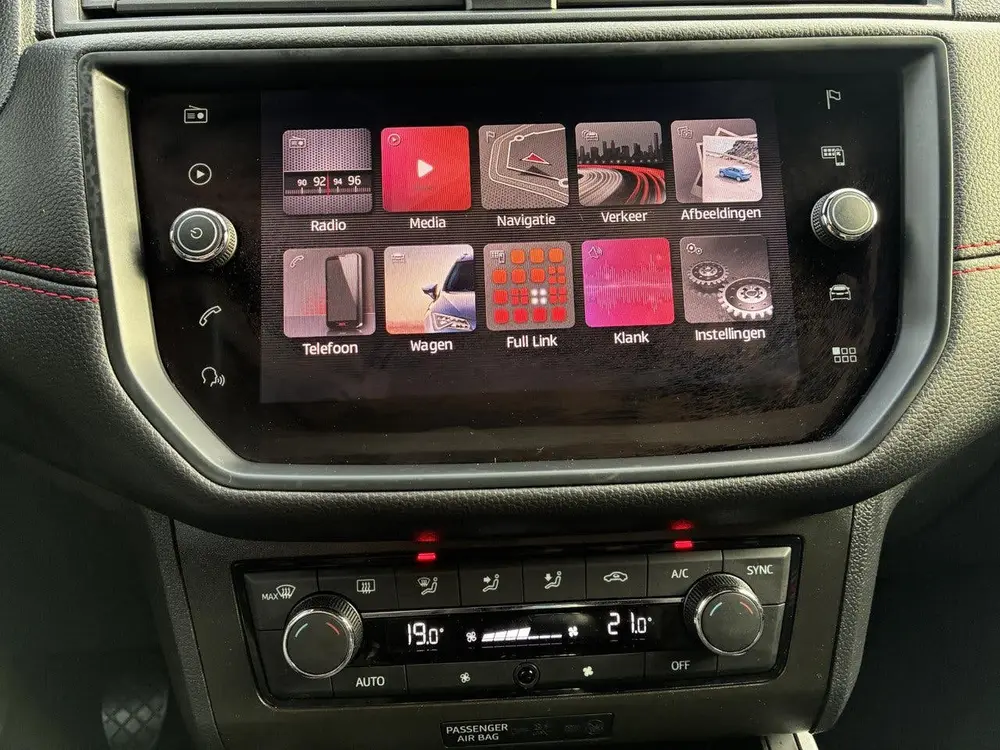 SEAT Arona 1.5 TSI EVO FR Business Intense | Climate control uit 2019, foto 7