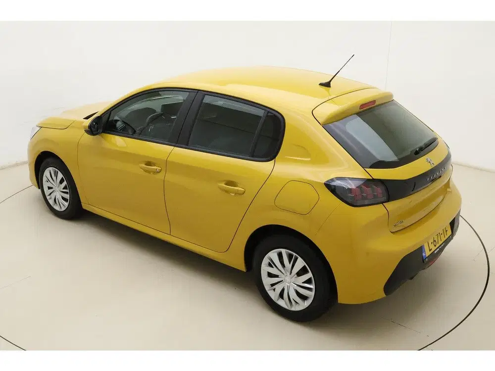 Peugeot 208 1.2 PureTech Active Airco l Cruise Control uit 2021, foto 4