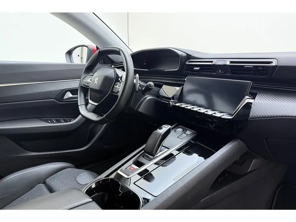 Peugeot 508 1.6 HYbrid Blue Lease Allure Avantage Came uit 2020, foto 3