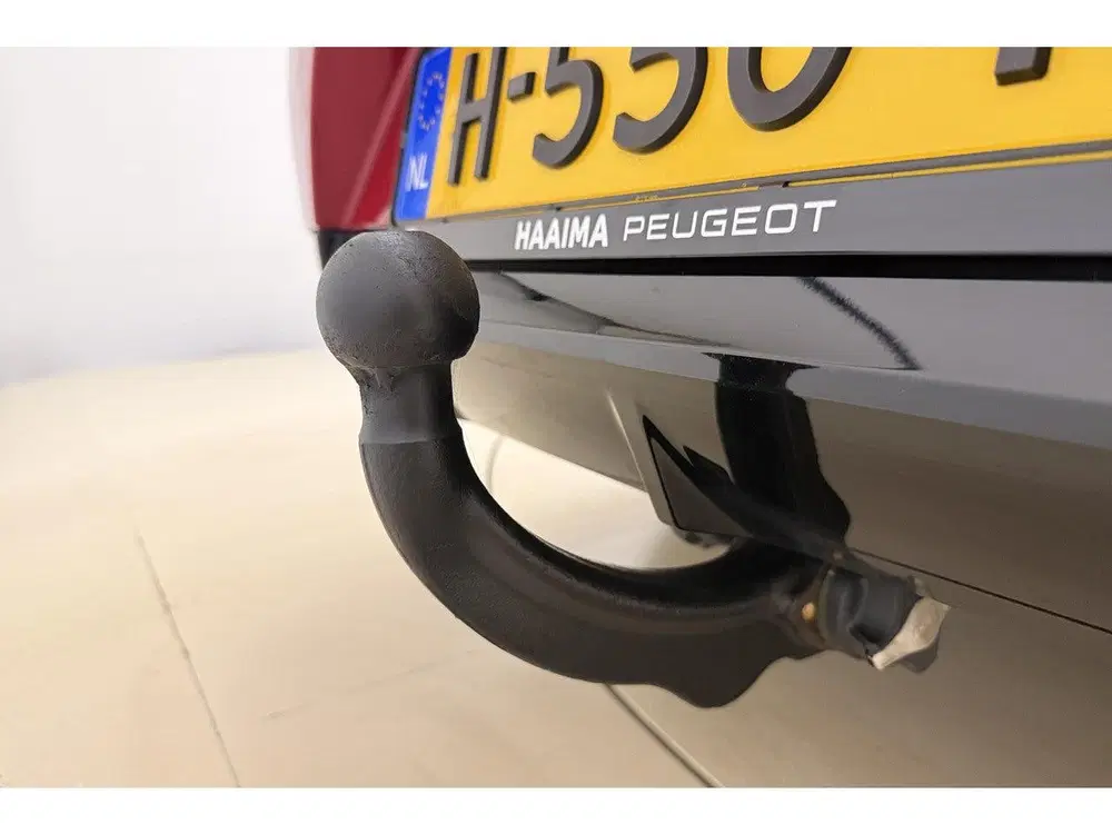 Peugeot 508 1.6 HYbrid Blue Lease Allure Avantage Came uit 2020, foto 7
